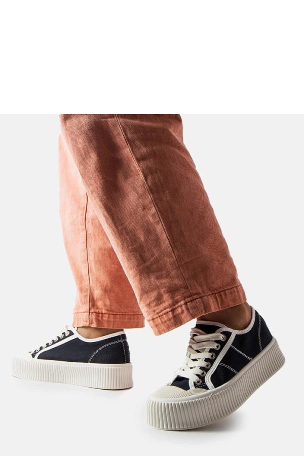 Platform sneakers model 207841 Solea