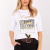 1064754 white Blouse model 208575 Factory Price