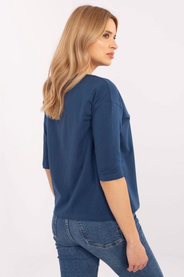 blue Blouse model 208576 Factory Price
