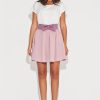 106539 pink Skirt model 47424 Katrus