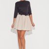 106540 black Skirt model 47425 Katrus