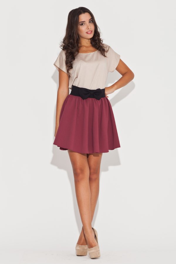 red Skirt model 47426 Katrus