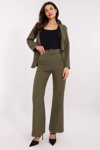 Women trousers model 209186 Italy Moda