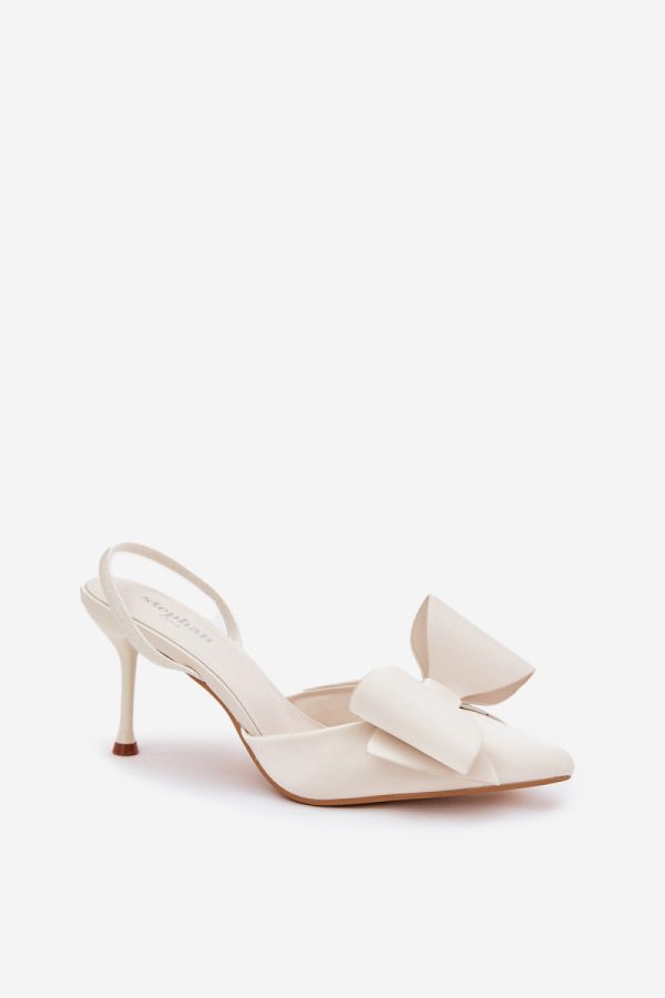 High heels model 209421 Step in style