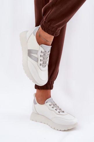 1067218 Platform sneakers model 209469 Step in style