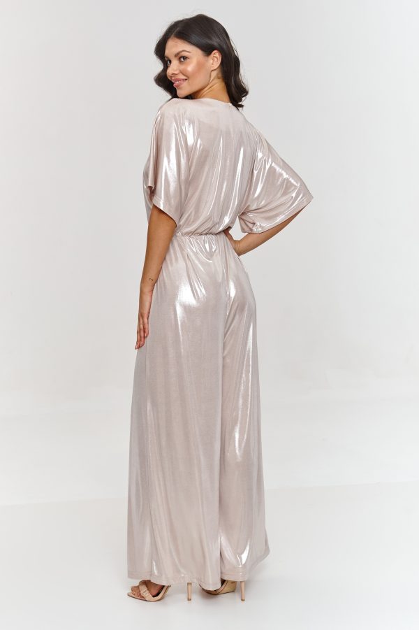 beige Suit model 209579 Makadamia