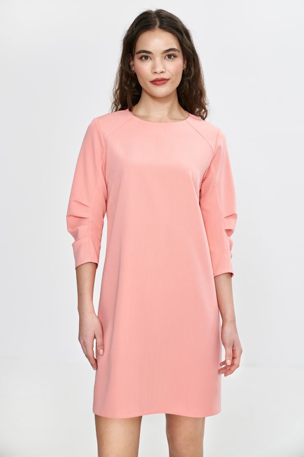 pink Daydress model 210071 Nife