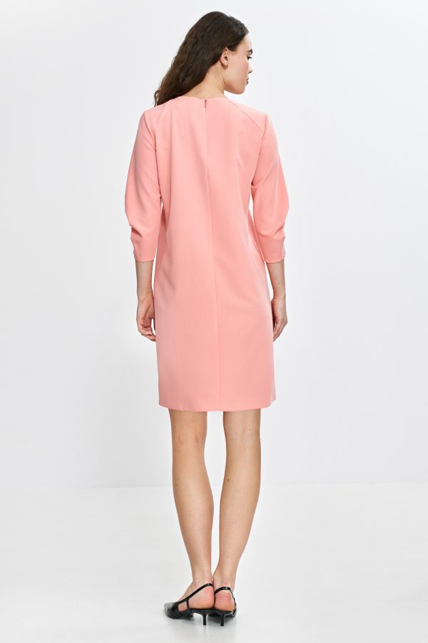 pink Daydress model 210071 Nife