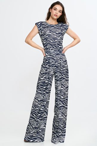 navy blue Suit model 210073 Nife