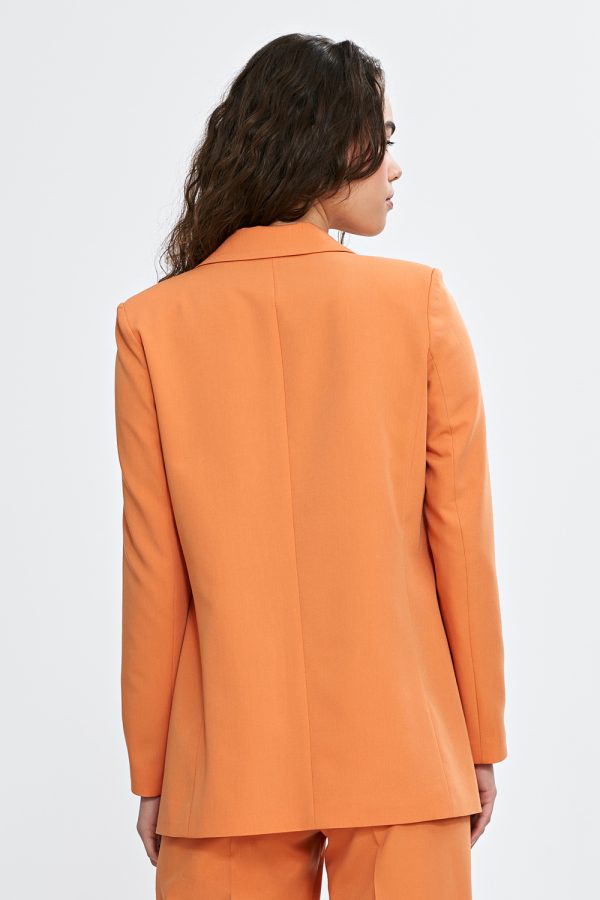 orange Jacket model 210079 Nife
