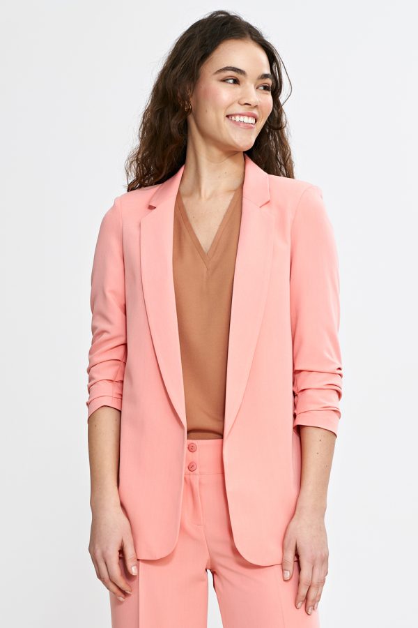 pink Jacket model 210080 Nife