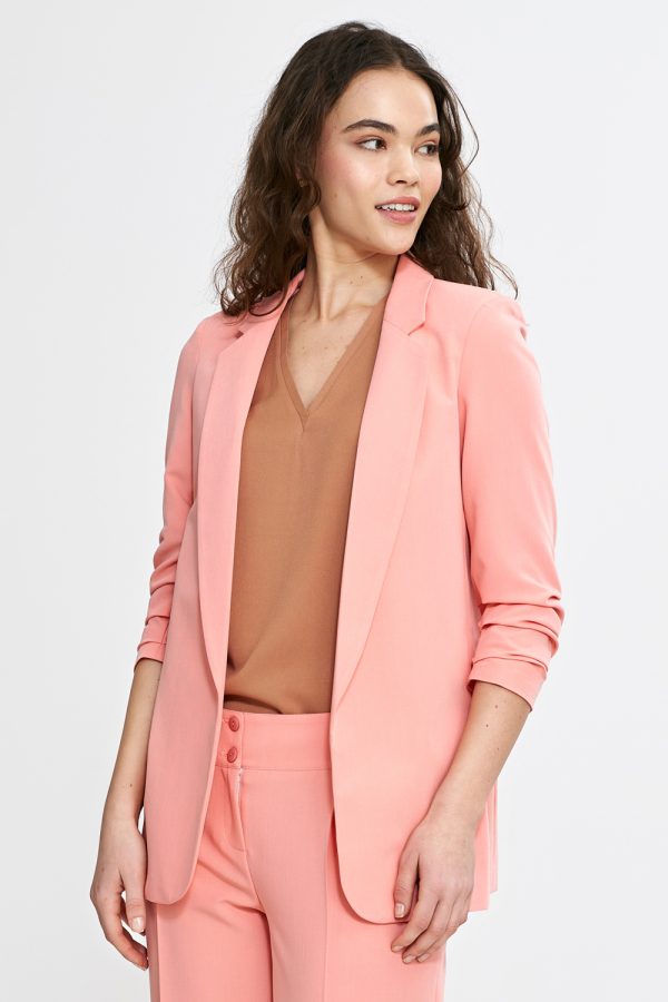 pink Jacket model 210080 Nife