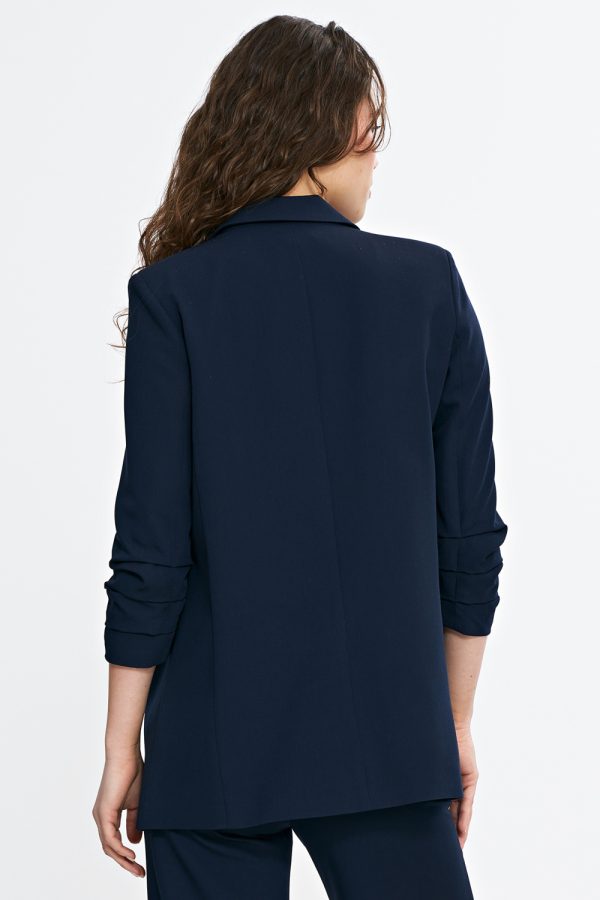 navy blue Jacket model 210081 Nife