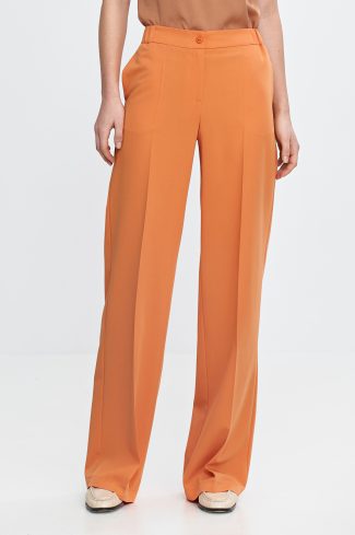 orange Trousers model 210082 Nife