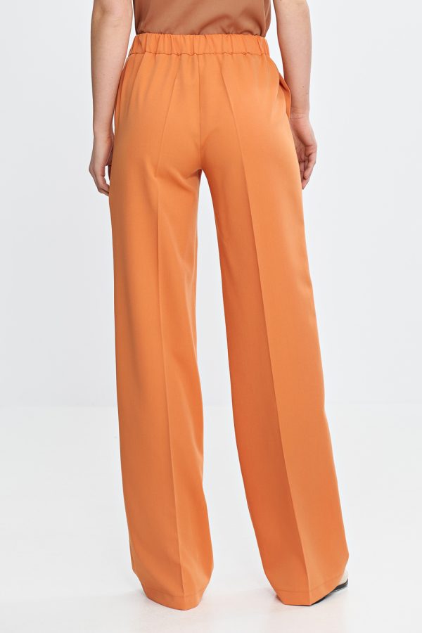 orange Trousers model 210082 Nife