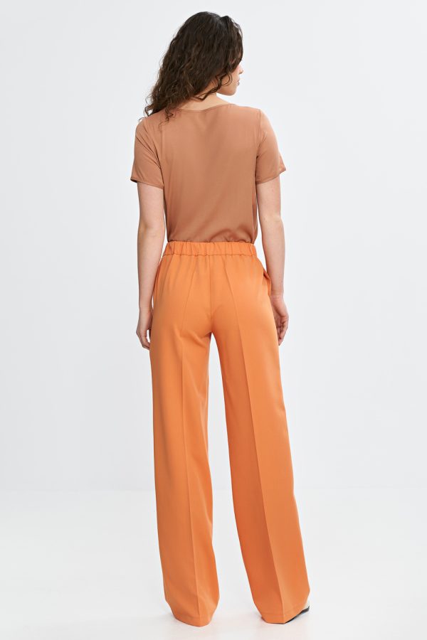 orange Trousers model 210082 Nife
