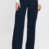 1068849 navy blue Trousers model 210083 Nife