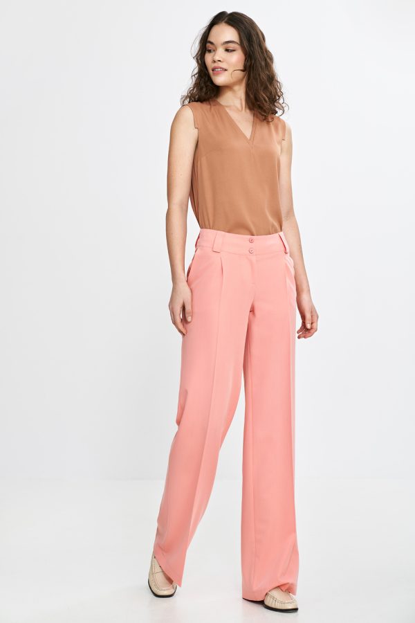 pink Trousers model 210084 Nife