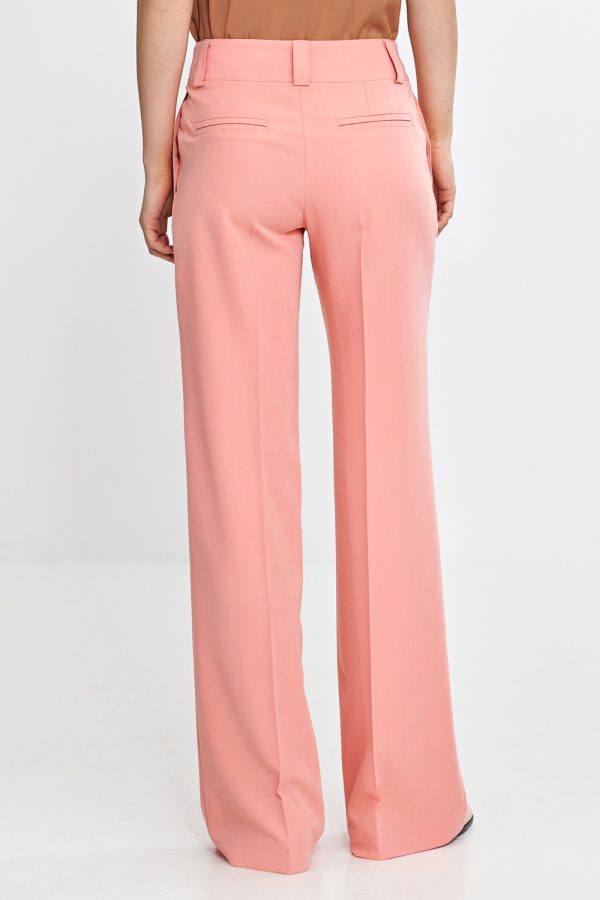 pink Trousers model 210084 Nife