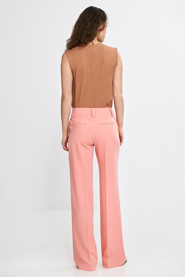 pink Trousers model 210084 Nife