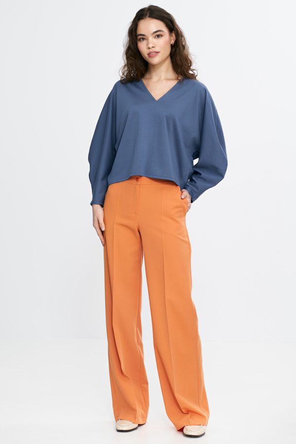blue Blouse model 210087 Nife