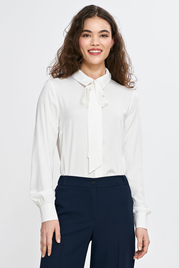 beige Shirt model 210090 Nife