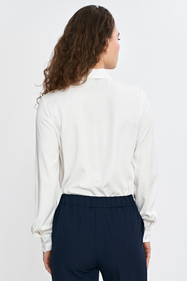 beige Shirt model 210090 Nife
