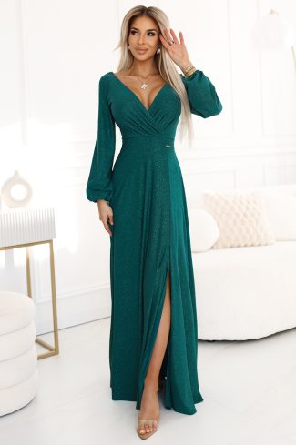 Long dress model 210098 Numoco
