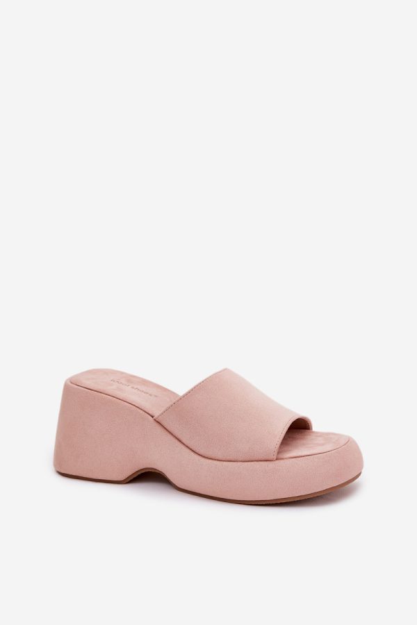 Buskin model 210173 Step in style