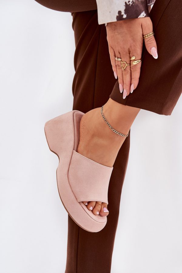 Buskin model 210173 Step in style