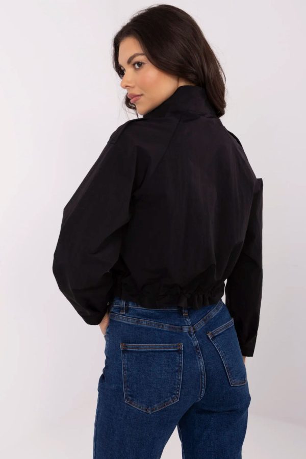 black Jacket model 210882 NM