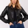 1072610 black Jacket model 211183 NM