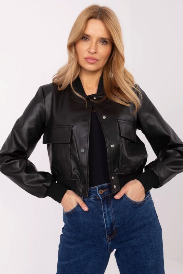 black Jacket model 211183 NM