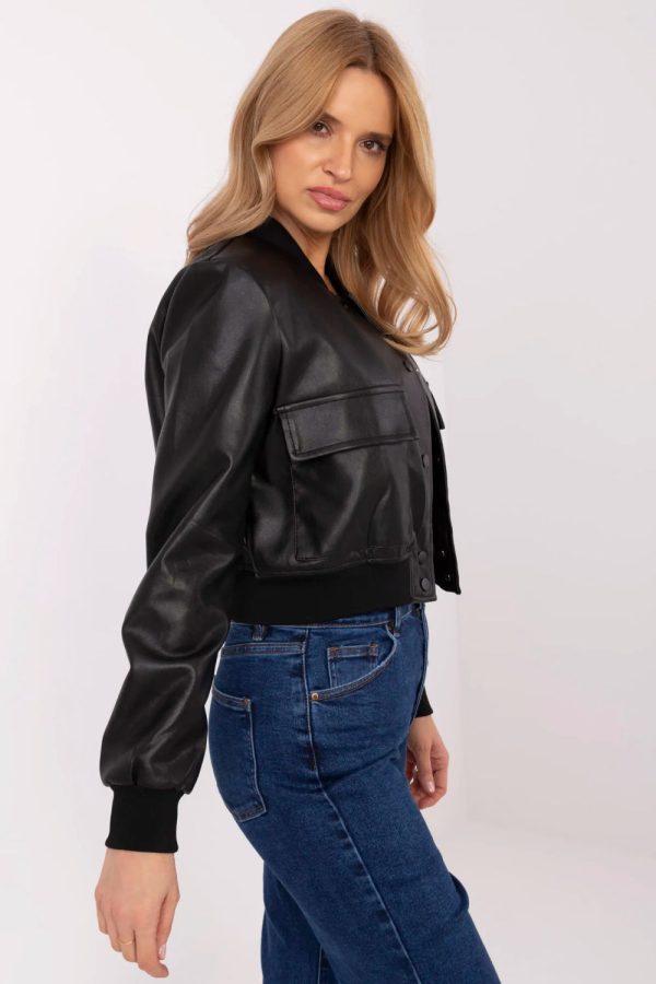 black Jacket model 211183 NM