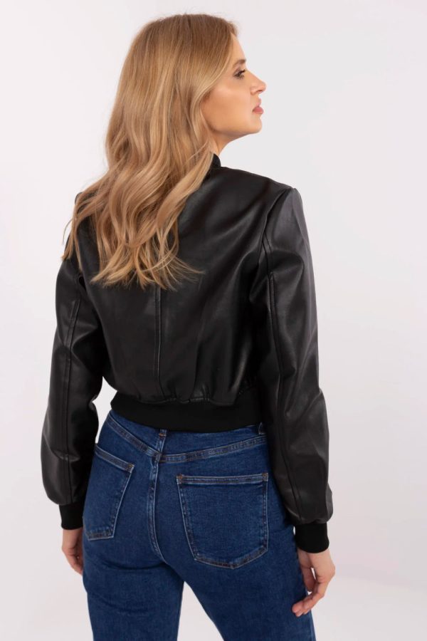black Jacket model 211183 NM