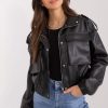 black Jacket model 211185 NM