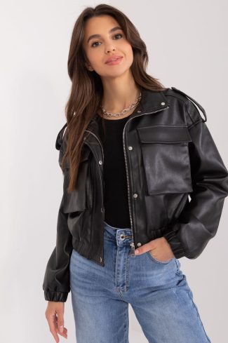 black Jacket model 211185 NM