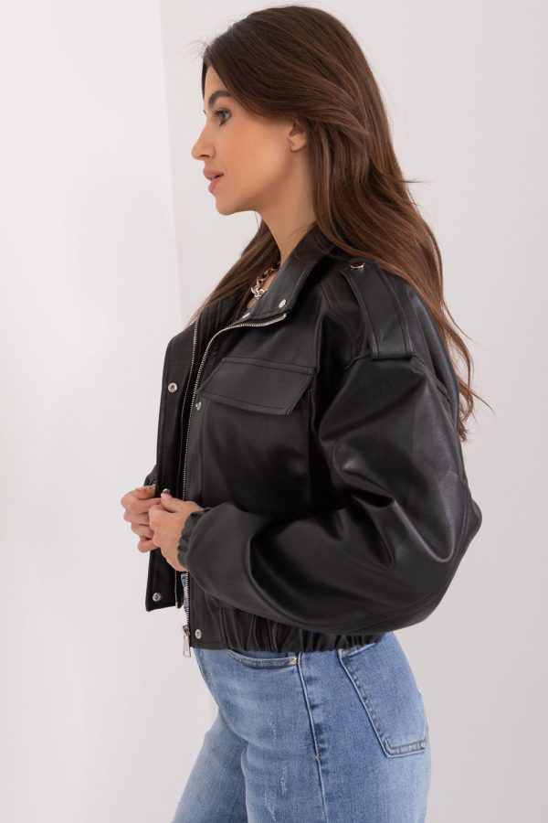 black Jacket model 211185 NM