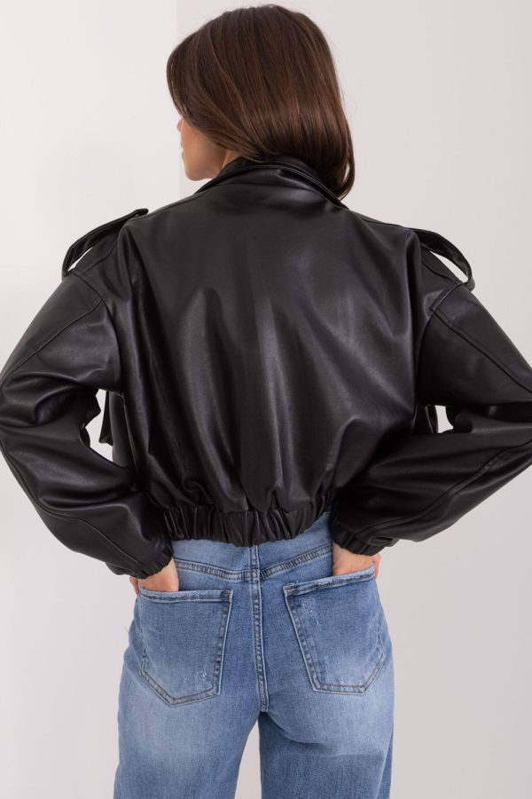 black Jacket model 211185 NM