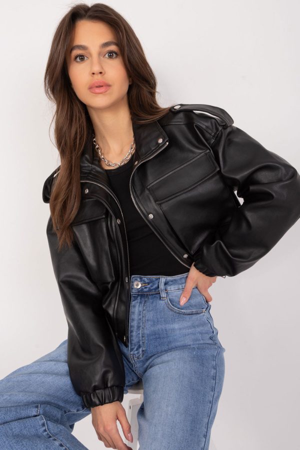 black Jacket model 211185 NM