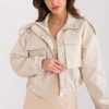 beige Jacket model 211186 NM