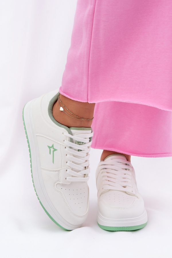 Platform sneakers model 211334 Step in style