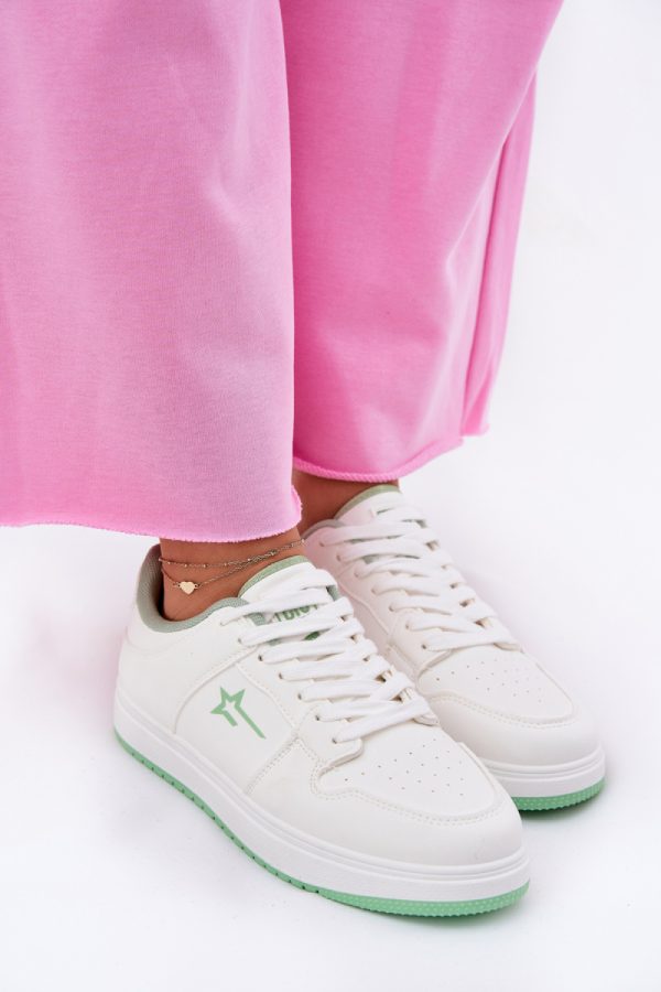 Platform sneakers model 211334 Step in style