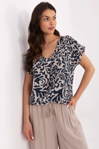 Blouse model 211498 Sublevel