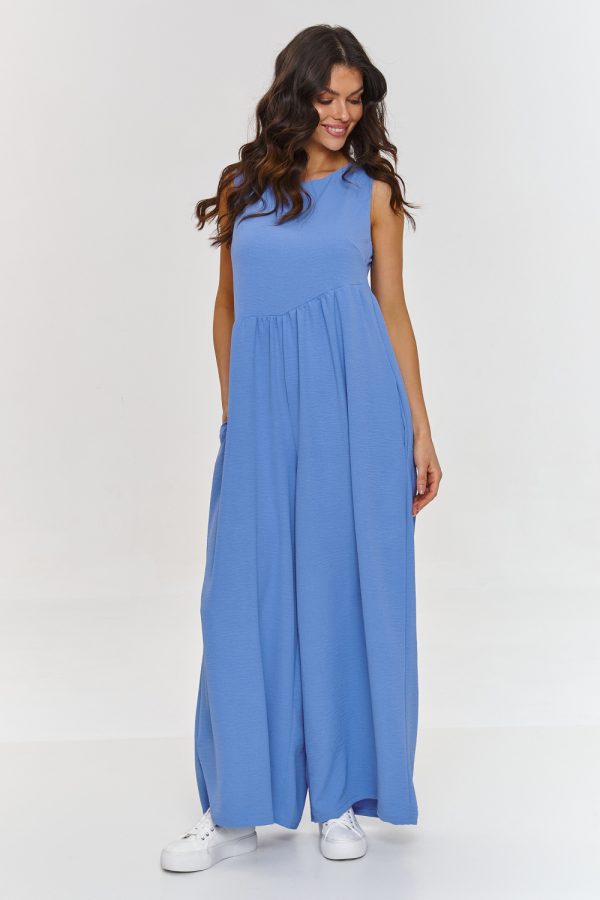 blue Suit model 211551 Makadamia