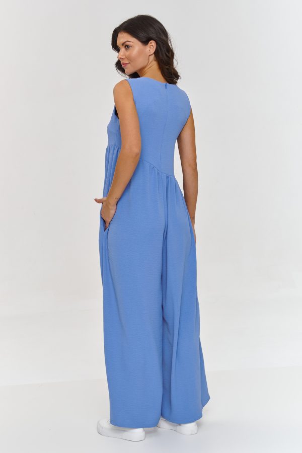 blue Suit model 211551 Makadamia