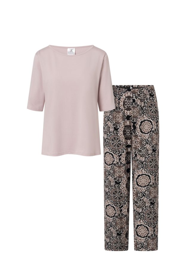 pink Pyjama model 211668 Momenti Per Me
