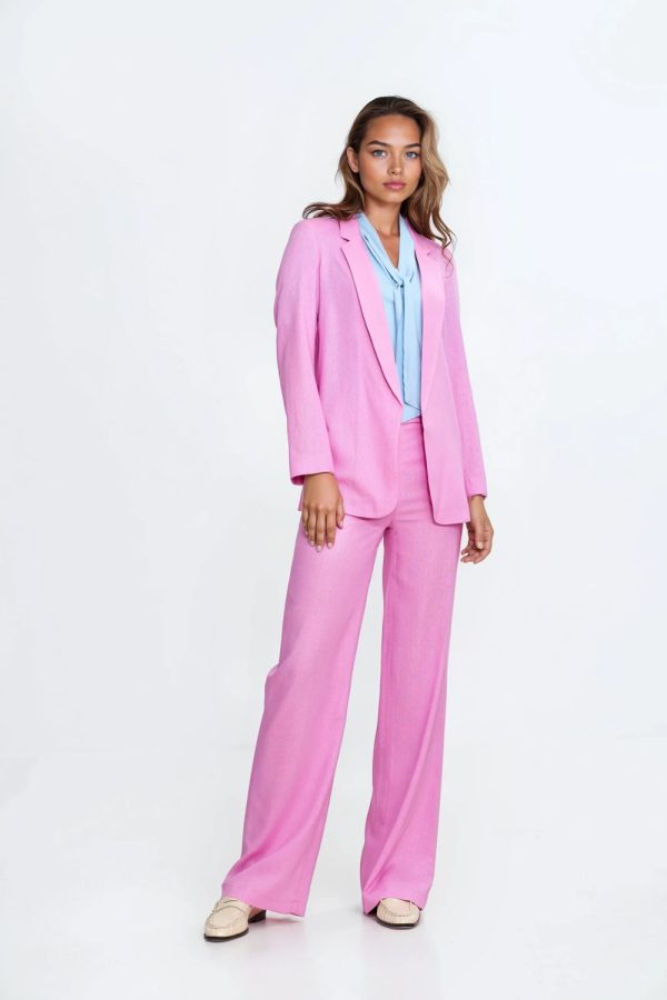 pink Jacket model 211793 Nife