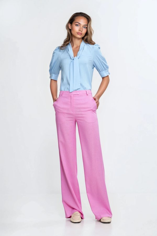pink Trousers model 211797 Nife