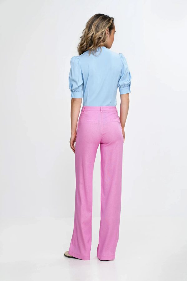 pink Trousers model 211797 Nife